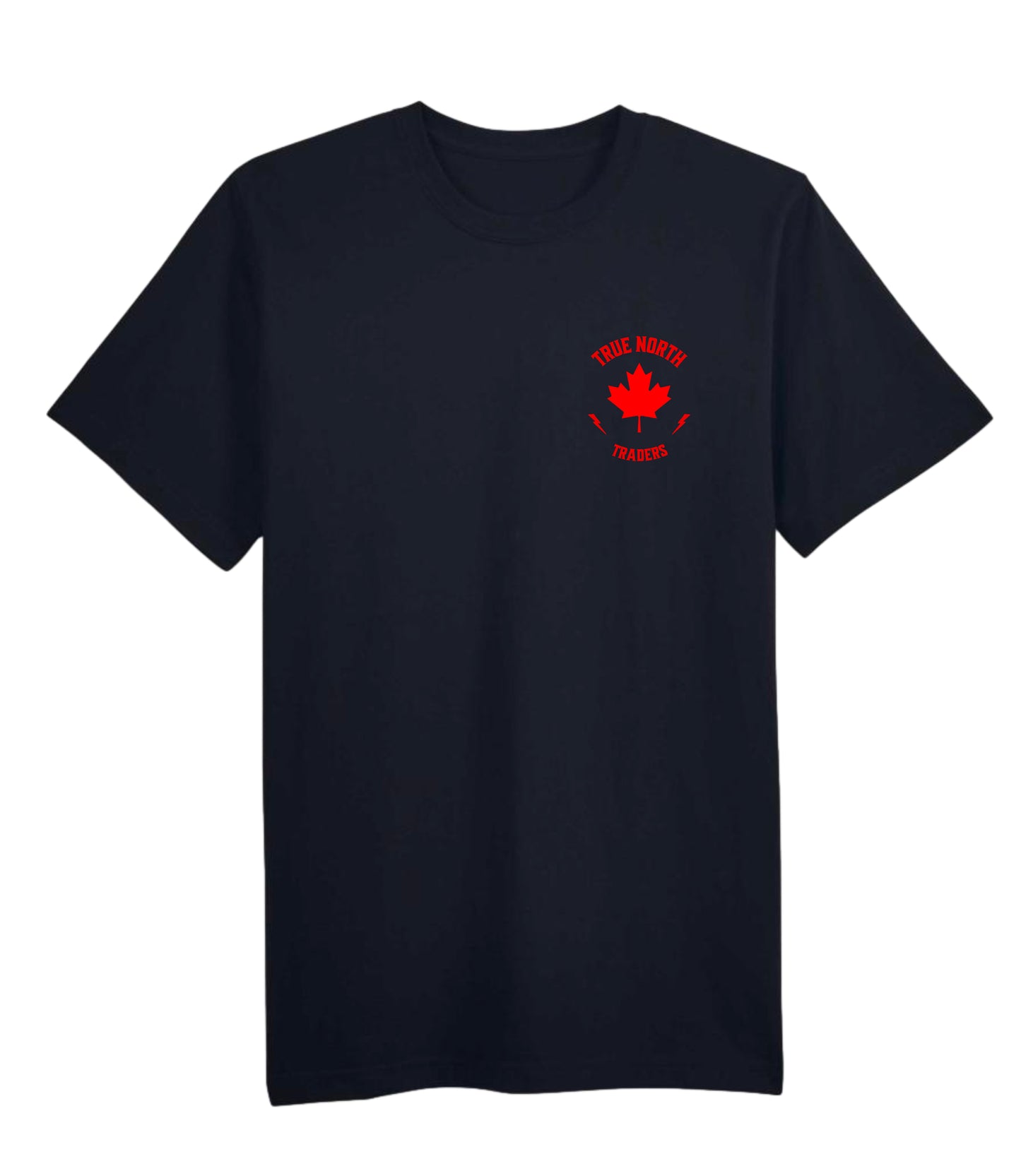 TrueNorth Traders Maple Leaf Tee